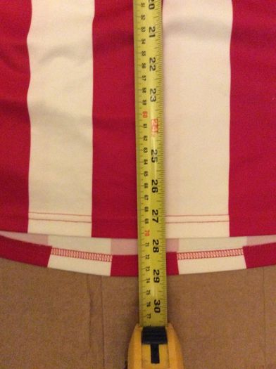 PSV Eindhoven Jersey. Season 2004/2006. Official Nike Home Jersey. Authentic Original From The Time. Not A Modern Day Remake.