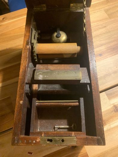 Antique Cash Register
