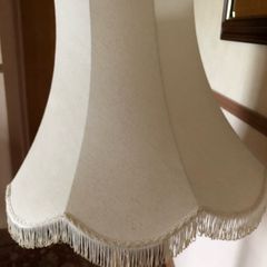 Old world lamp