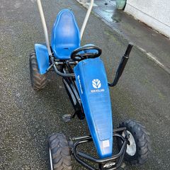 Berg New Holland Tractor  Go kart