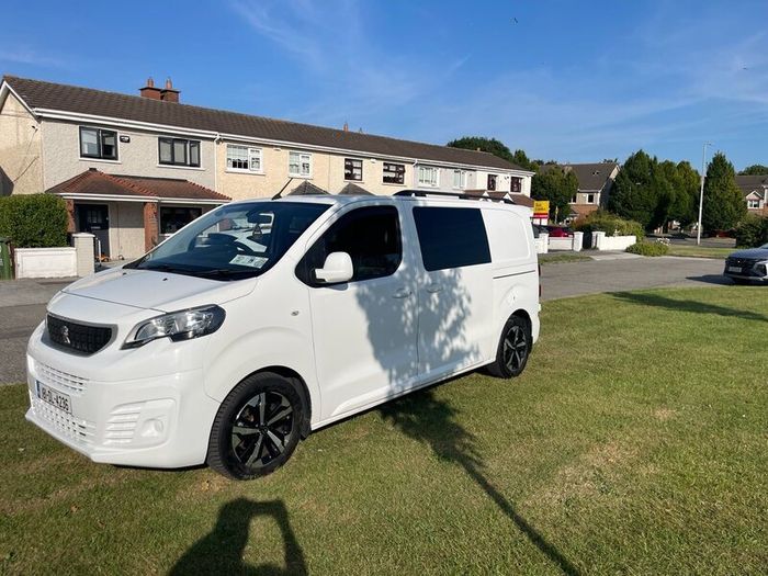 Peugeot expert