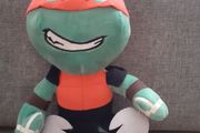 Raphael Ninja Turtle Teddy