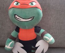 Raphael Ninja Turtle Teddy