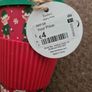 Small Christmas Bamboo Reusable Travel Cup Image 7