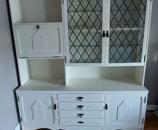 Dining room cabinet
