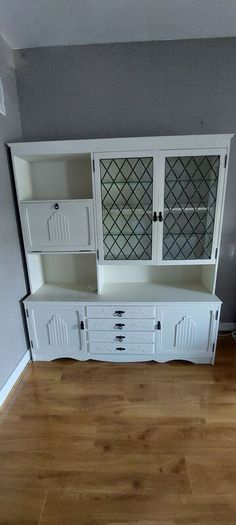 Dining room cabinet