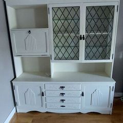 Dining room cabinet