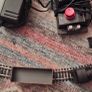 Hornby R1036 Smokey Joe Starter Train Set. Image 4