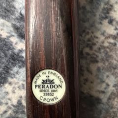 snooker cue Peradon Crown