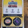 Topps Match Attax, Champions League 2022-23, Card 402, Noni Madueke, Eindhoven - free standard postage Image 2