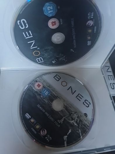 Bones DVD
