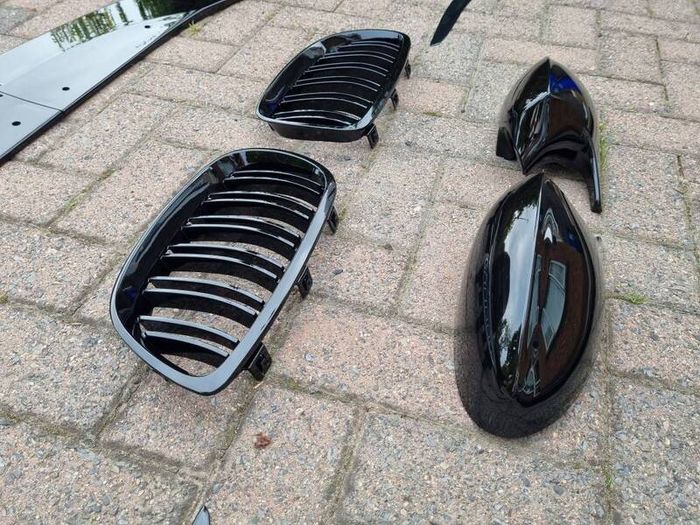 KIT for BMW 3 Series E92 Pre-Lci Brand New