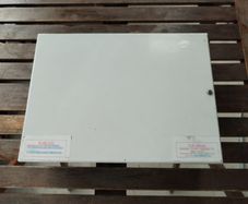 Intruder / Burglar Alarm 12 Volt Power Supply For Any Alarm System (Free To Collect)