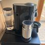 Nespresso Vertuo Machine, Aeroccino 4 & pod holder Image 5