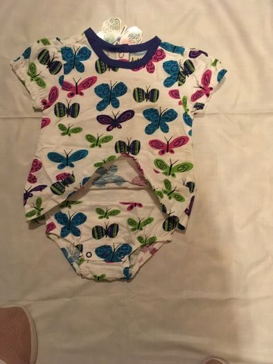 Hatley Infant Cotton Dress, size-6-12 month