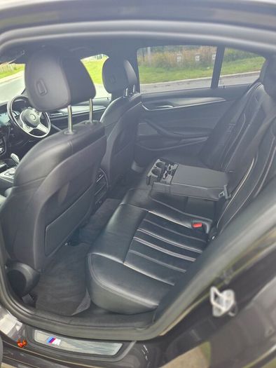 BMW 5-Series 2018