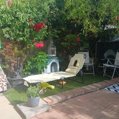 sun lounger
