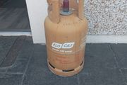 gas bottles  (full)