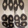 New Balance 9060 unisex , cream white , size 10 Image 4