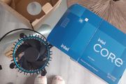 Intel core i5 fan new