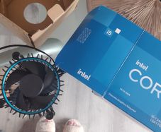 Intel core i5 fan new