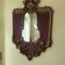 Antique mirror. Image 2
