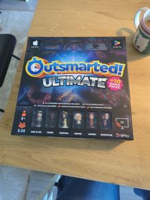 outsmarted ultimate quiz game