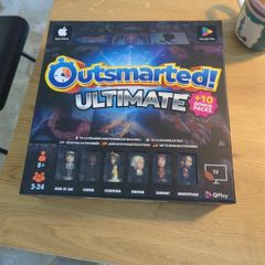 outsmarted ultimate quiz game