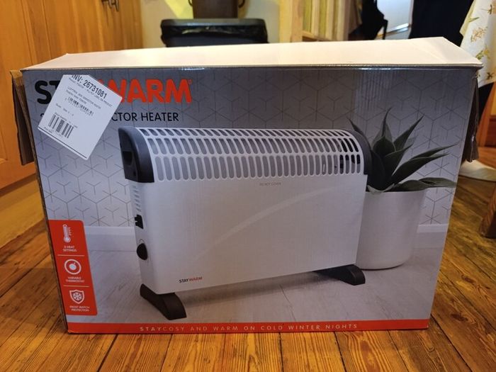 Electric heater