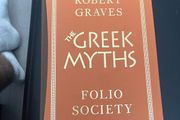 The greek myths Folio society