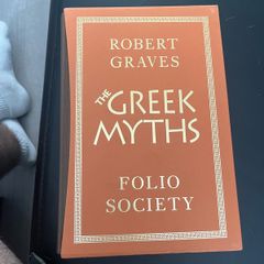 The greek myths Folio society