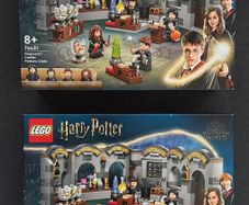 LEGO Harry Potter Combo Set