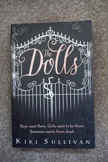 The Dolls by Kiki Sullivan