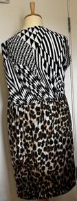 Ladies dress/long Tunic size L