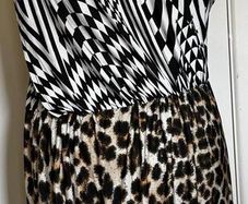 Ladies dress/long Tunic size L