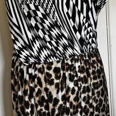 Ladies dress/long Tunic size L