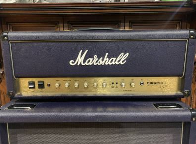 Marshall Vintage Modern 2466 100-Watt Guitar Amp Head 2007 - 2013 - Purple