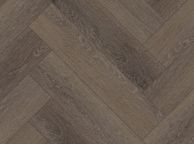 main image for ad Ashford Oak SPC Vinyl Herringbone Flooring 60x12.5cm