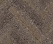 Ashford Oak SPC Vinyl Herringbone Flooring 60x12.5cm