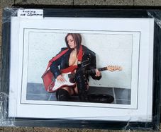 Photo Busking on the underground