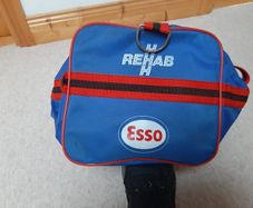 vintage carrybag