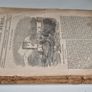 The Irish Penny Journal, 1840. First Edition Newspaper. Antique, old book. Image 8