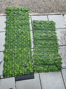 Artificial Fence Screening