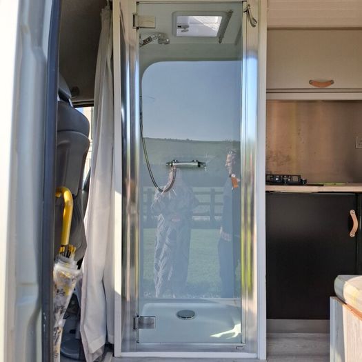 2013 Mercedes Sprinter 313 CDI Campervan