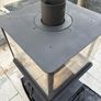 Garden Cube Outdoor Woodburning Stove Image 4