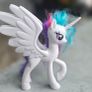 Princess Celestia Friends of Equestria 5 inch Brushable MLP G4 My Little Pony 2016 Image 2