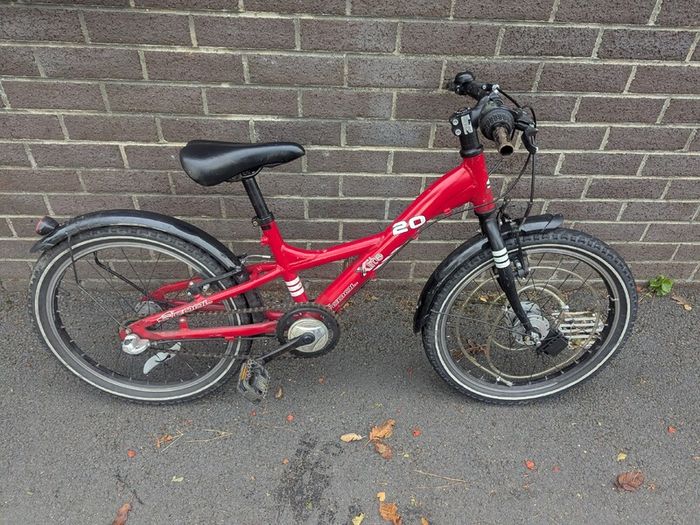 kids 20 inch bike