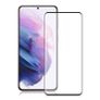 Samsung Galaxy S21 Plus / 5G Tempered Glass 9D Curved Screen Protector Full Glue - FHT23SMTGF Image 6