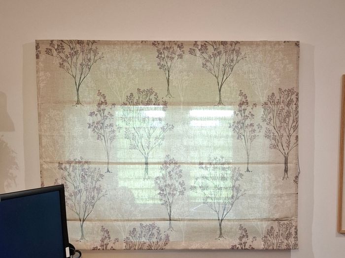 Roman blind new
