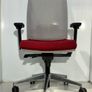 8 Lucy Italian Office Chairs Image 10